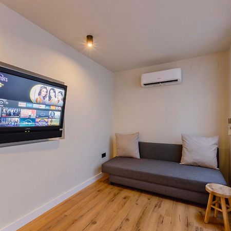 Apartamento Acogedor Frente A Mercat Central バレンシア エクステリア 写真