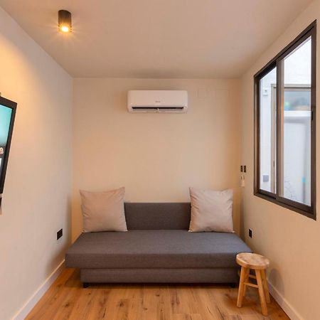 Apartamento Acogedor Frente A Mercat Central バレンシア エクステリア 写真