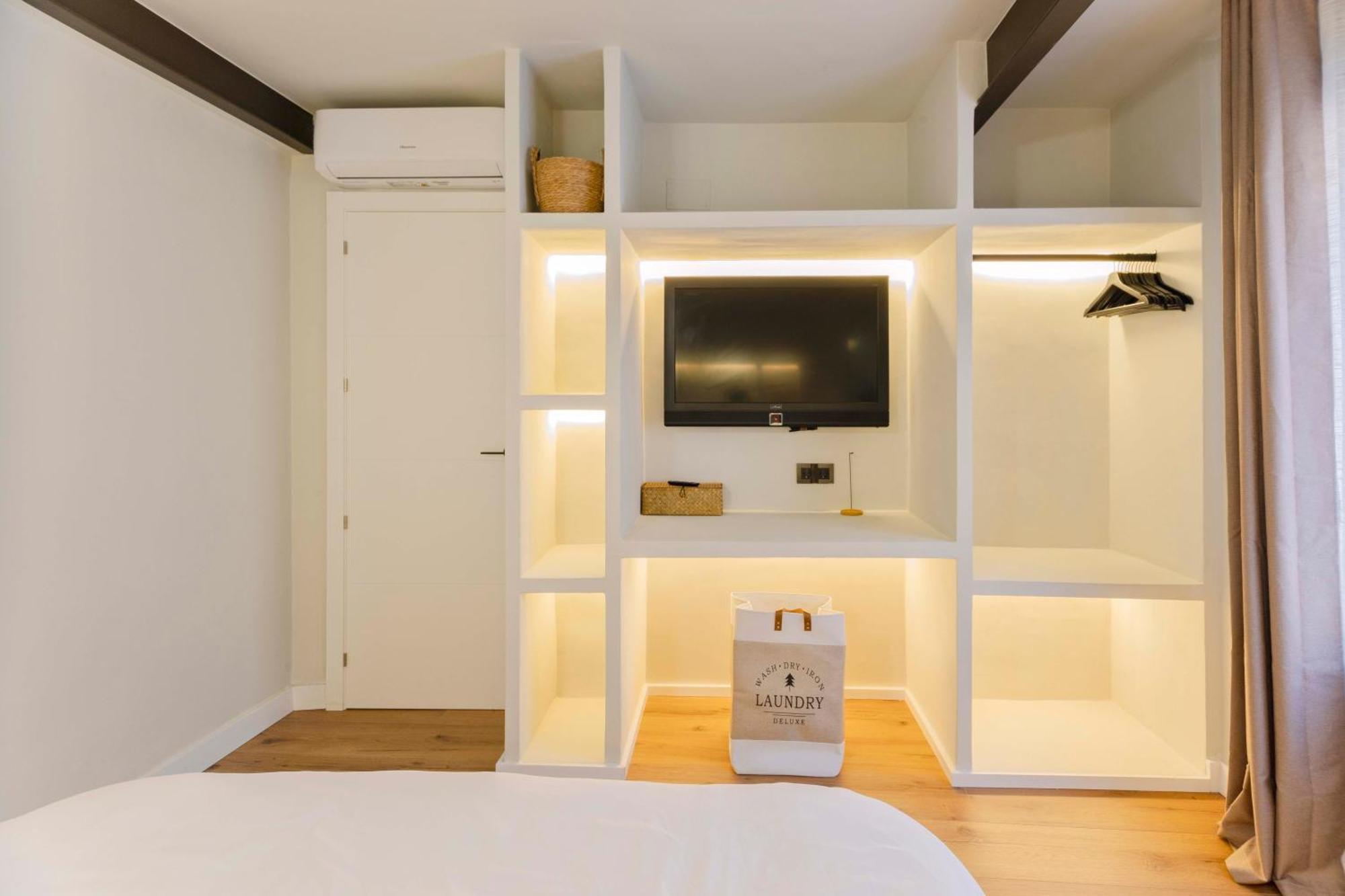 Apartamento Acogedor Frente A Mercat Central バレンシア エクステリア 写真
