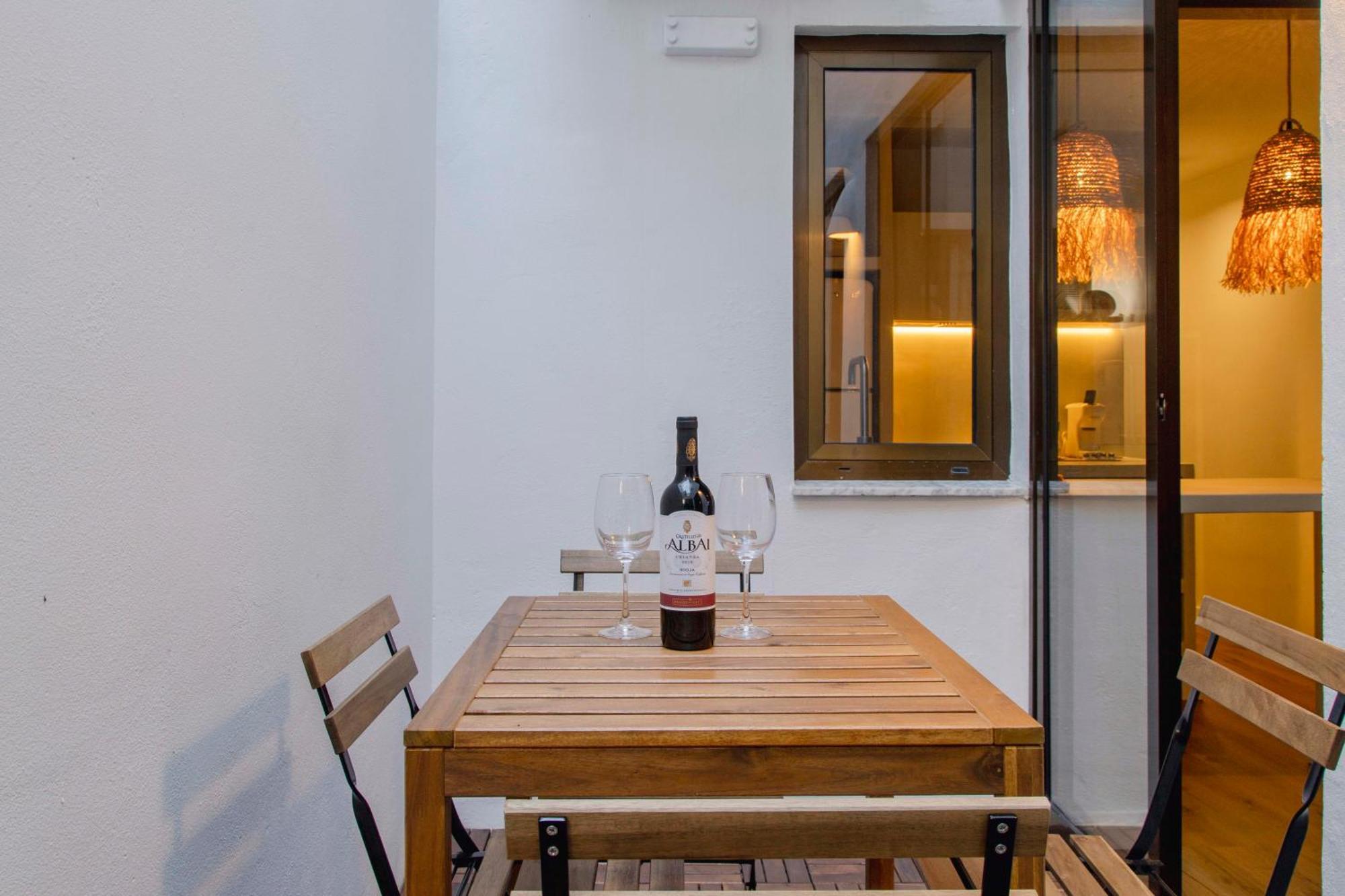 Apartamento Acogedor Frente A Mercat Central バレンシア エクステリア 写真