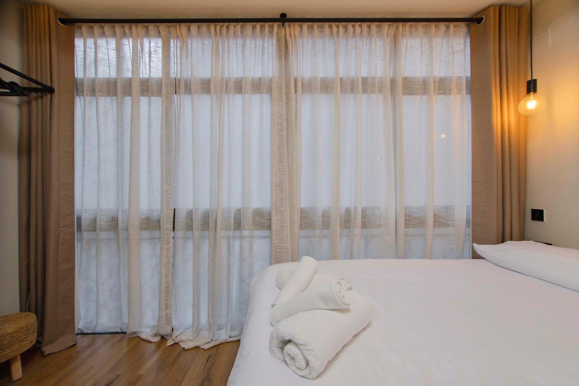 Apartamento Acogedor Frente A Mercat Central バレンシア エクステリア 写真