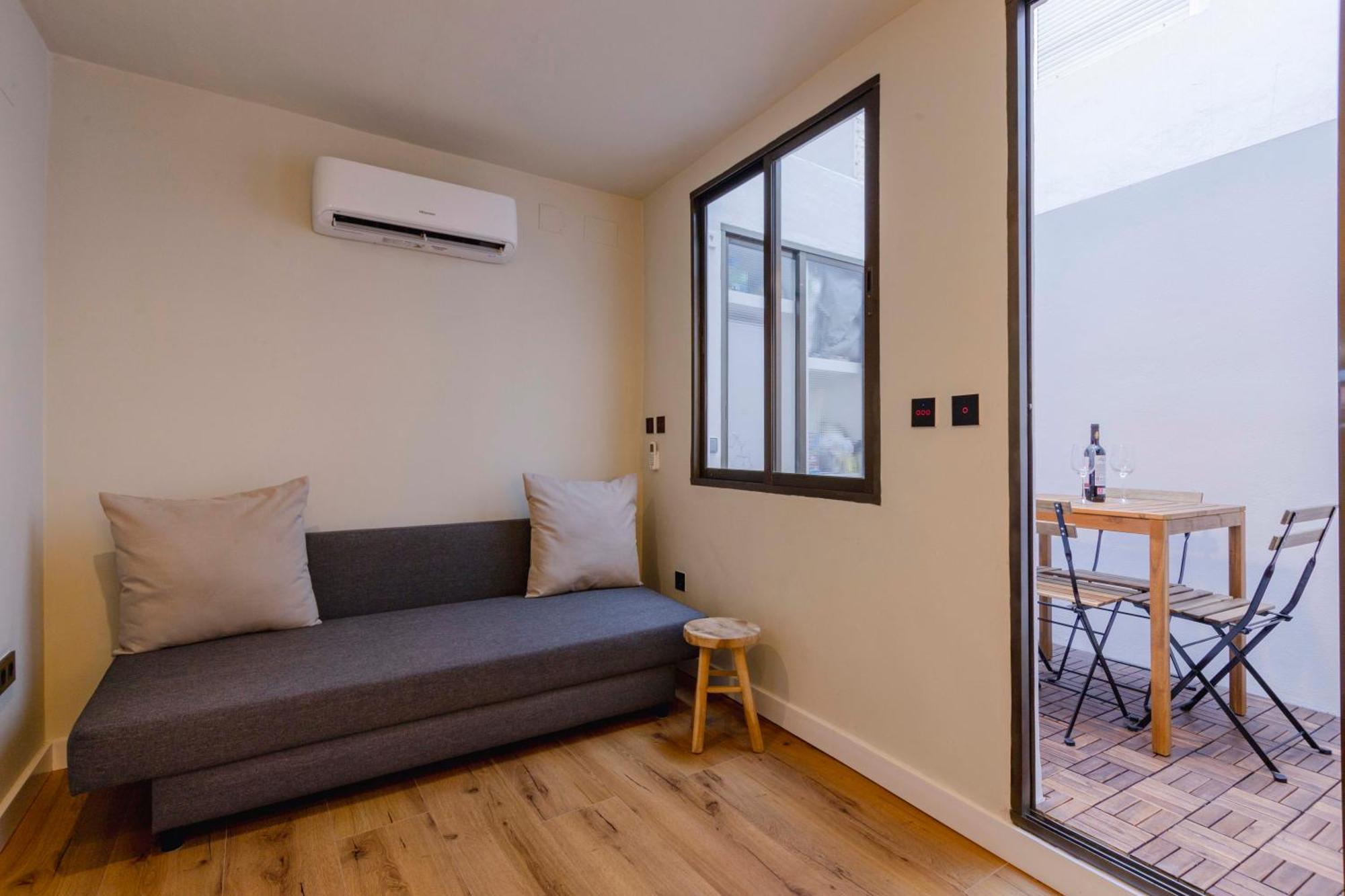 Apartamento Acogedor Frente A Mercat Central バレンシア エクステリア 写真